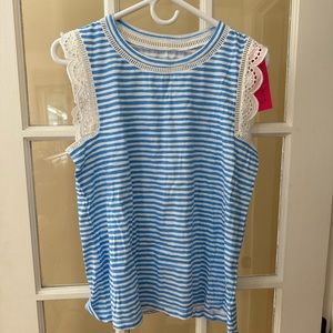 Lilly Pulitzer sleeveless top